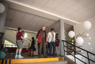 Zväčšiť fotografiu - Jabloň je ukážkovým kultúrno - kreatívnym centrom - TSK_DOD Galéria Jabloň_mini-14