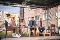 Zväčšiť fotografiu - Jabloň je ukážkovým kultúrno - kreatívnym centrom - TSK_DOD Galéria Jabloň_mini-23