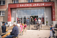 Zväčšiť fotografiu - Jabloň je ukážkovým kultúrno - kreatívnym centrom - TSK_DOD Galéria Jabloň_mini-27