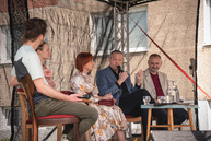 Zväčšiť fotografiu - Jabloň je ukážkovým kultúrno - kreatívnym centrom - TSK_DOD Galéria Jabloň_mini-38
