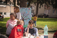 Zväčšiť fotografiu - Jabloň je ukážkovým kultúrno - kreatívnym centrom - TSK_DOD Galéria Jabloň_mini-39