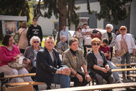 Zväčšiť fotografiu - Jabloň je ukážkovým kultúrno - kreatívnym centrom - TSK_DOD Galéria Jabloň_mini-43