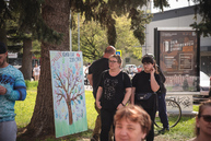 Zväčšiť fotografiu - Jabloň je ukážkovým kultúrno - kreatívnym centrom - TSK_DOD Galéria Jabloň_mini-44