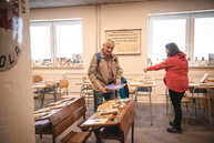 Zväčšiť fotografiu - Jabloň je ukážkovým kultúrno - kreatívnym centrom - TSK_DOD Galéria Jabloň_mini-5