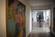 Zväčšiť fotografiu - Jabloň je ukážkovým kultúrno - kreatívnym centrom - TSK_DOD Galéria Jabloň_mini-52
