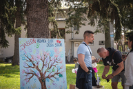 Zväčšiť fotografiu - Jabloň je ukážkovým kultúrno - kreatívnym centrom - TSK_DOD Galéria Jabloň_mini-8