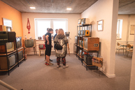 Zväčšiť fotografiu - Jabloň je ukážkovým kultúrno - kreatívnym centrom - TSK_DOD Galéria Jabloň_mini