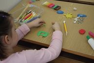 Jarné prázdniny venovali kreativite, tvorivé dielne navštívilo takmer 100 detí - DPP_0029