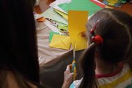 Jarné prázdniny venovali kreativite, tvorivé dielne navštívilo takmer 100 detí - DPP_0033