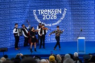 Zväčšiť fotografiu - Je to tu! rok kultúry 2026 sme otvorili vo veľkom štýle