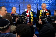 Zväčšiť fotografiu - Je to tu! rok kultúry 2026 sme otvorili vo veľkom štýle