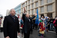 Zväčšiť fotografiu - Je to tu! rok kultúry 2026 sme otvorili vo veľkom štýle