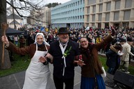 Zväčšiť fotografiu - Je to tu! rok kultúry 2026 sme otvorili vo veľkom štýle