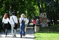 Zväčšiť fotografiu - Jeden deň, tri podujatia alebo ako na hornej nitre posilňujú regionálnu identitu