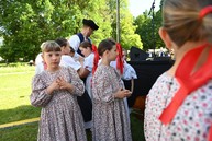 Zväčšiť fotografiu - Jeden deň, tri podujatia alebo ako na hornej nitre posilňujú regionálnu identitu