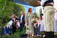 Zväčšiť fotografiu - Jeden deň, tri podujatia alebo ako na hornej nitre posilňujú regionálnu identitu