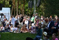 Zväčšiť fotografiu - Jeden deň, tri podujatia alebo ako na hornej nitre posilňujú regionálnu identitu