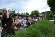 Zväčšiť fotografiu - Jeden deň, tri podujatia alebo ako na hornej nitre posilňujú regionálnu identitu
