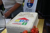 Zväčšiť fotografiu - Jeden deň, tri podujatia alebo ako na hornej nitre posilňujú regionálnu identitu