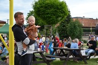 Zväčšiť fotografiu - Jeden deň, tri podujatia alebo ako na hornej nitre posilňujú regionálnu identitu