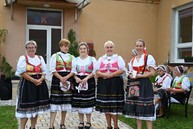 Zväčšiť fotografiu - Jeden deň, tri podujatia alebo ako na hornej nitre posilňujú regionálnu identitu