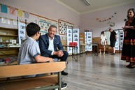 Zväčšiť fotografiu - Jeden deň, tri podujatia alebo ako na hornej nitre posilňujú regionálnu identitu