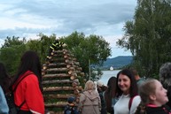 Zväčšiť fotografiu - Jeden deň, tri podujatia alebo ako na hornej nitre posilňujú regionálnu identitu