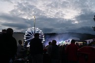 Zväčšiť fotografiu - Jeden deň, tri podujatia alebo ako na hornej nitre posilňujú regionálnu identitu
