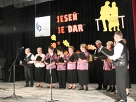 Jesennými darmi boli slnečné vystúpenia - 0007