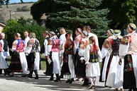 Zväčšiť fotografiu - Jubileá dnes v kraji oslavovali záhradkári aj dobrovoľní hasiči