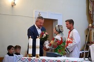 Zväčšiť fotografiu - Jubileá dnes v kraji oslavovali záhradkári aj dobrovoľní hasiči