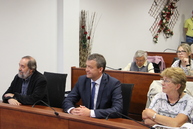Jubilejný 20. ročník amatérskej fotografie amfo trenčianskeho kraja obdivuhodné dielo o karolovi plickovi predstavil rodák z trenčína marián pauer - IMG_0022