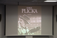 Jubilejný 20. ročník amatérskej fotografie amfo trenčianskeho kraja obdivuhodné dielo o karolovi plickovi predstavil rodák z trenčína marián pauer - IMG_0034