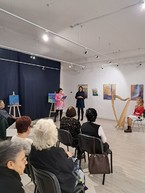 Zväčšiť fotografiu - Keď sú múzou hradné skaly