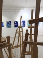 Zväčšiť fotografiu - Keď sú múzou hradné skaly