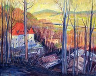 Zväčšiť fotografiu - Keď sú múzou hradné skaly