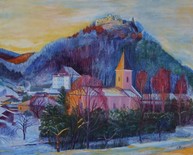 Zväčšiť fotografiu - Keď sú múzou hradné skaly