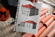 Zväčšiť fotografiu - Knihy dostávajú nový domov