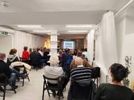 Zväčšiť fotografiu - Knižnice už dávno nie sú iba miestom na výpožičku kníh