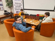 Zväčšiť fotografiu - Knižnice už dávno nie sú iba miestom na výpožičku kníh