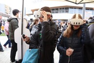 Zväčšiť fotografiu - Knižnice už dávno nie sú iba miestom na výpožičku kníh