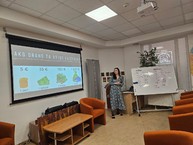 Zväčšiť fotografiu - Knižnici záleží na zdraví planéty i jednotlivcov - 