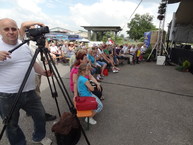 Konal sa festival seniorských folklórnych súborov alebo kým žiješ, tancuj - 1_resize