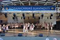 Kopaničárské slávnosti v starom hrozenkove sú symbolom priateľstva medzi slovákmi a čechmi - IMG_9635