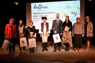 Zväčšiť fotografiu - Korene kultúry sú na hornej nitre hlboko zapustené - Kultúra 2024_12