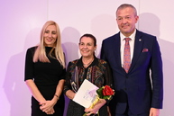 Zväčšiť fotografiu - Kraj ocenil osobnosti a kolektívy, ktoré zveľaďujú kultúrne dedičstvo