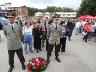 Krajské oslavy 70. výročia snp na jankovom vŕšku - 1