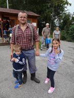Krajské oslavy 70. výročia snp na jankovom vŕšku - 2
