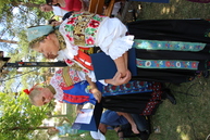 Kráľovské mestečko skačany oslavovalo v duchu tradícií - IMG_1526