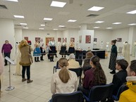 Zväčšiť fotografiu - Krása svadobných tradícií ožíva v projekte európskeho hlavného mesta kultúry